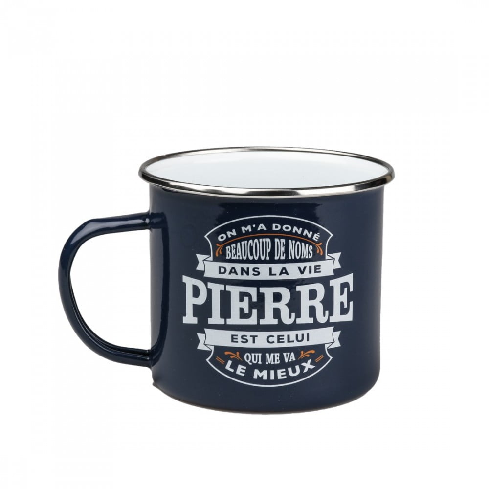 Mug vintage Prénom Pierre