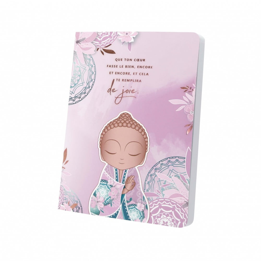 Notebook Little Buddha Le Bien