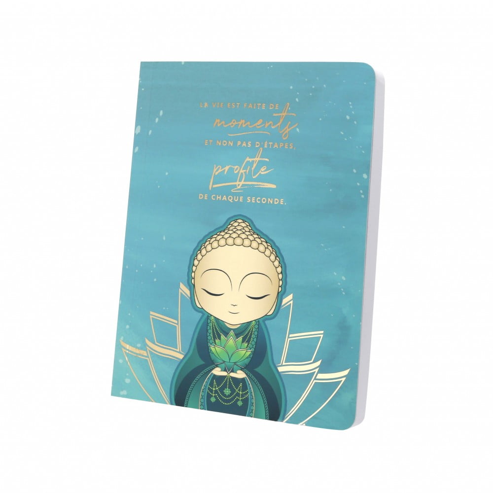 Notebook Little Buddha Moments