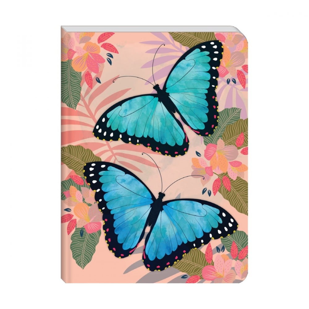 Notebook Papillons
