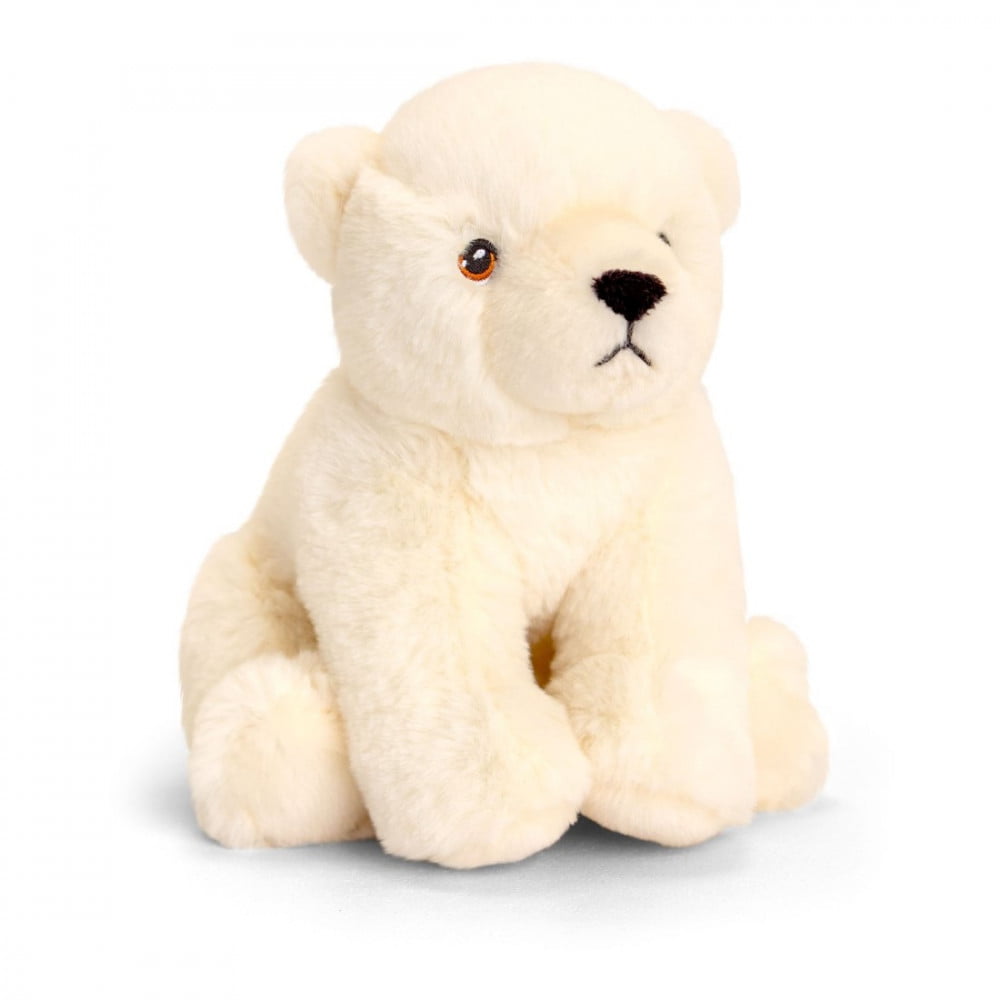 Peluche Keel Eco Ours polaire