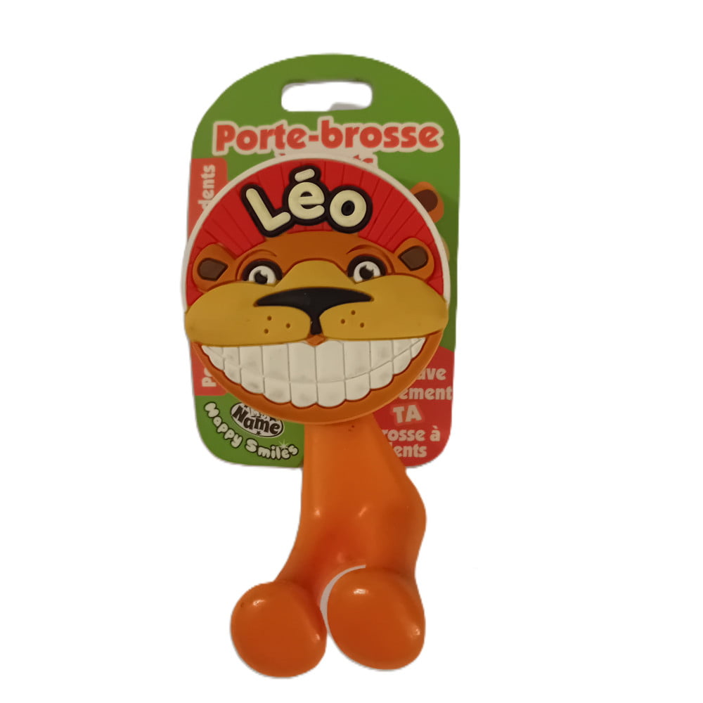 Porte brosse à dents Léo