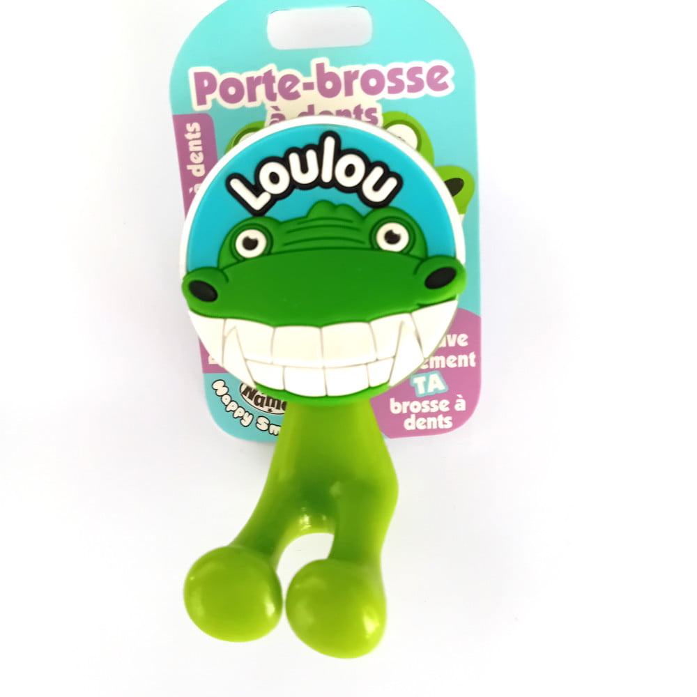 Porte brosse à dents Loulou