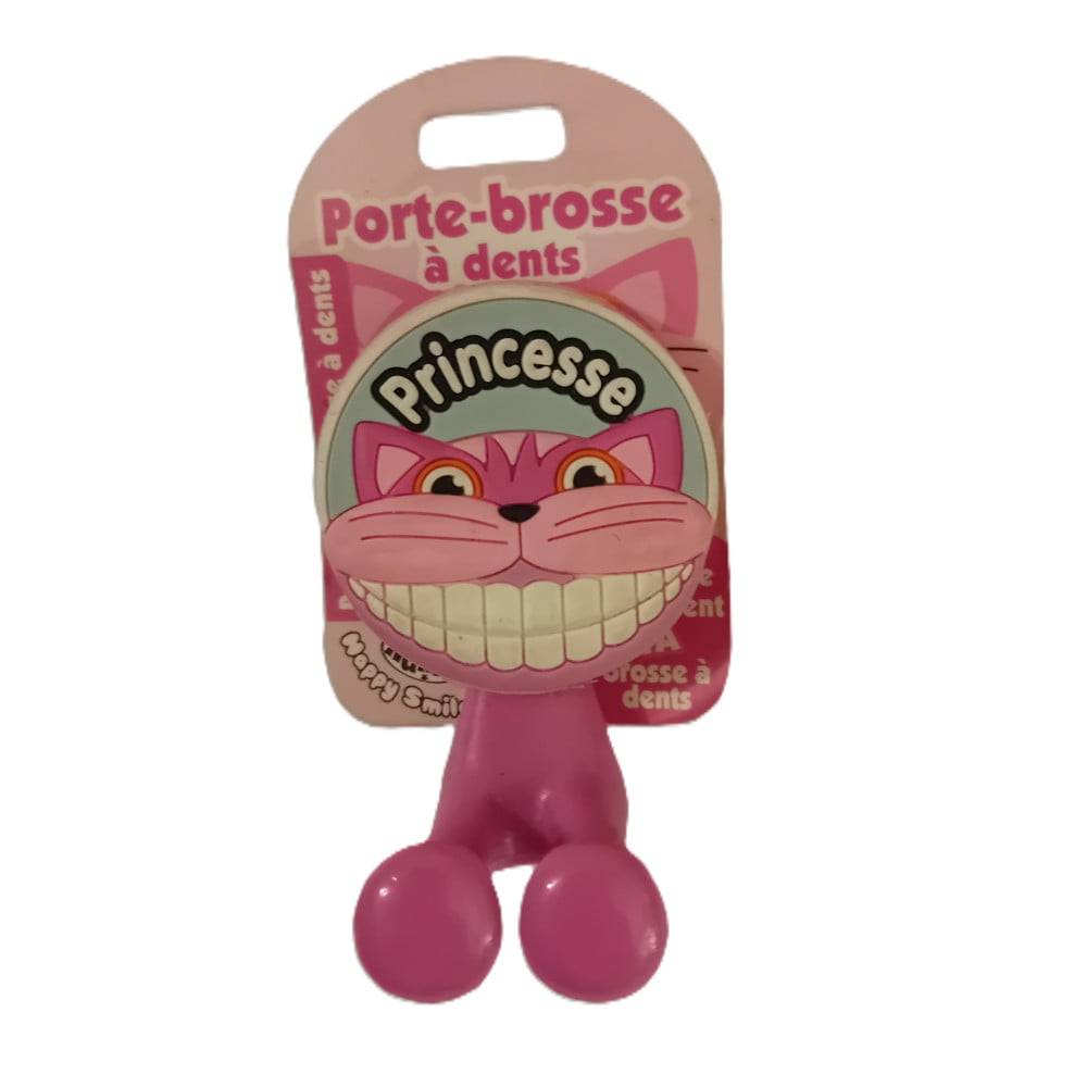 Porte brosse à dents Princesse