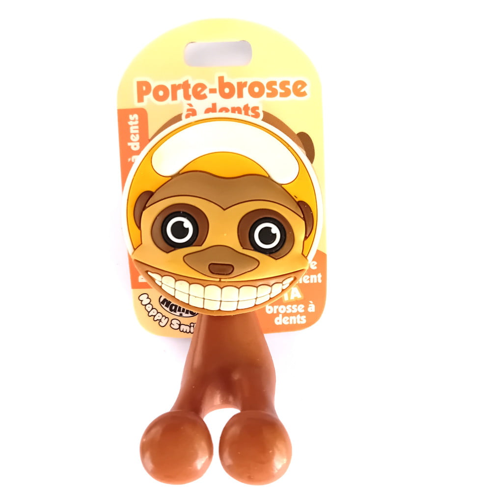 Porte brosse à dents Surricate personnalisable