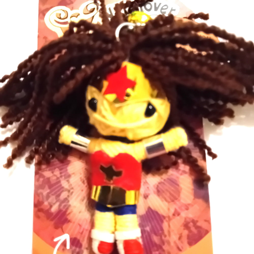 Poupée Voodoo Wonder Girl