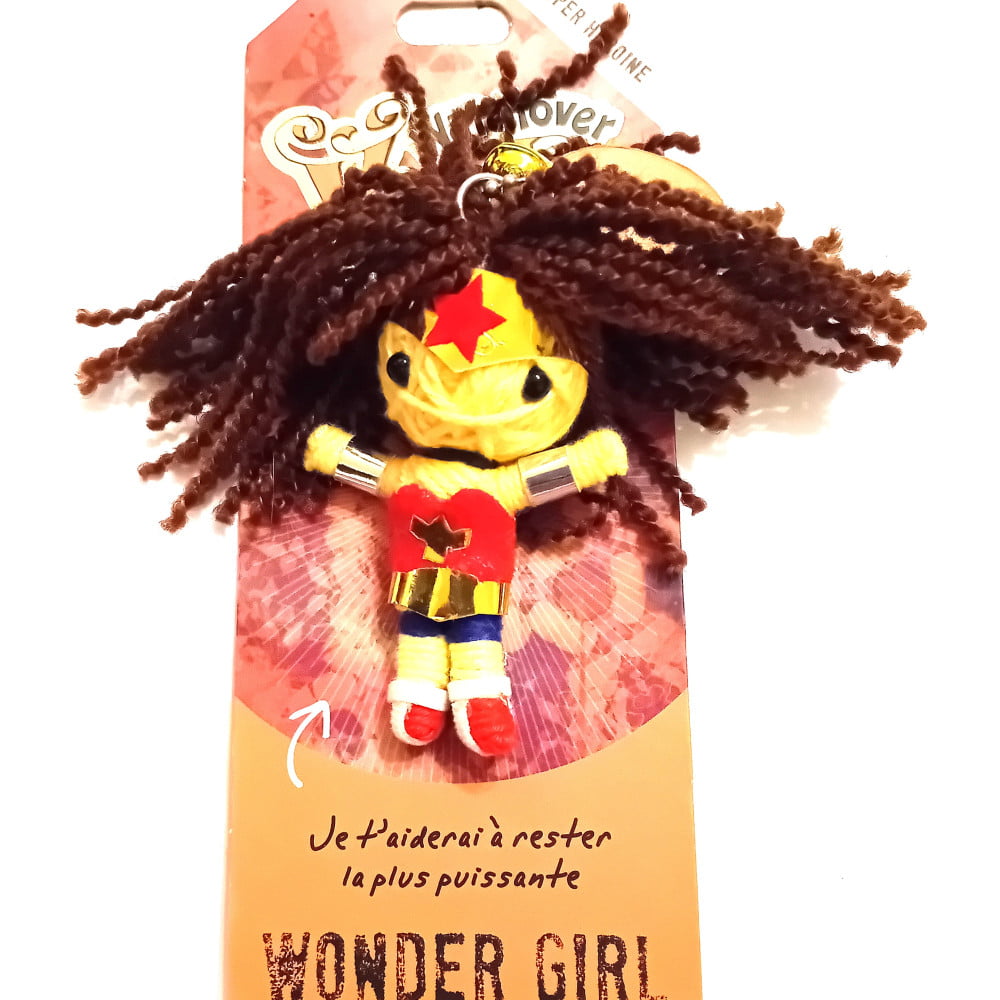 Poupée Voodoo Wonder Girl