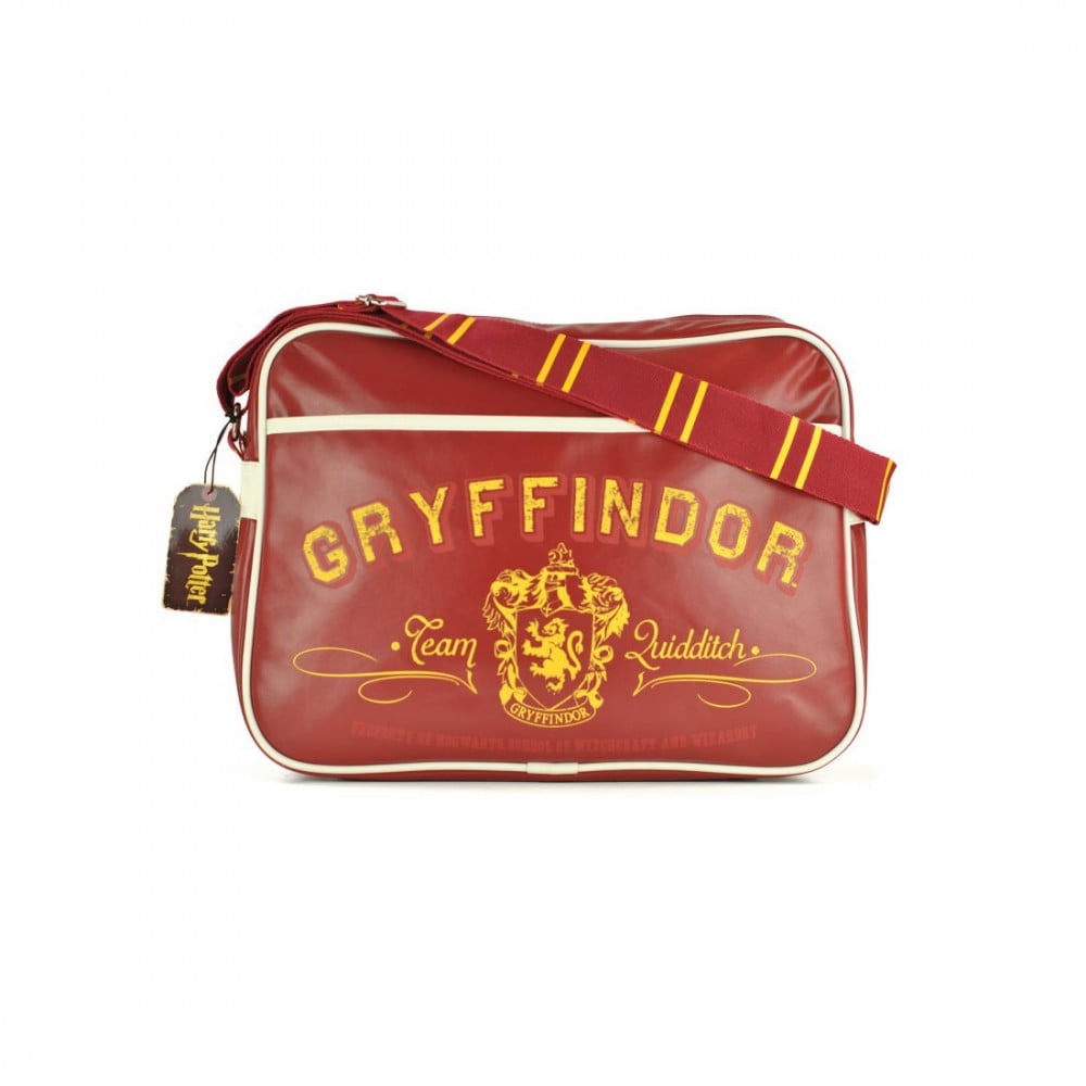 Retro Bag Harry Potter Gryffindor