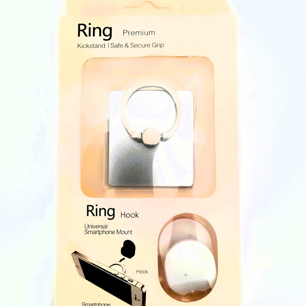 Ring Hook support smartphone