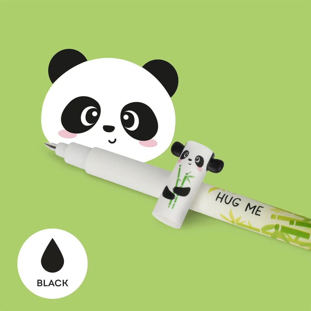 Stylo Gel Effaçable Legami Panda