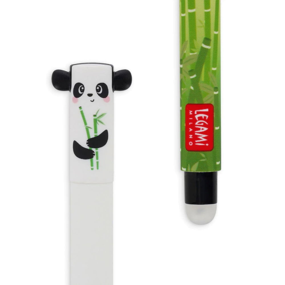 Stylo Gel Effaçable Legami Panda