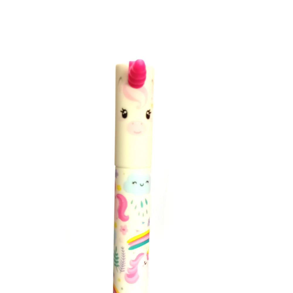 Stylo Gel Effaçable Legami Unicorn