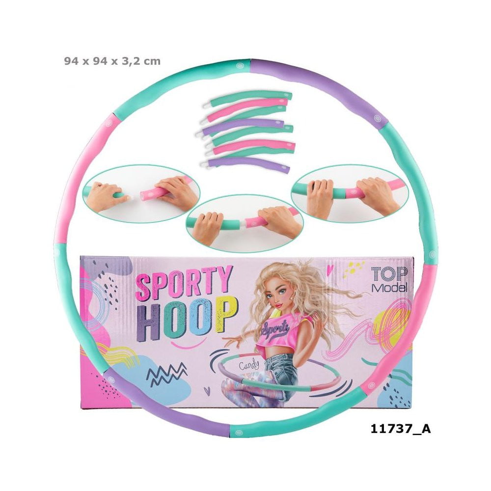 TopModel cerceau sportif hula hoop