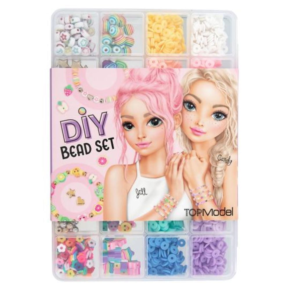 TOPModel DIY Set de perles