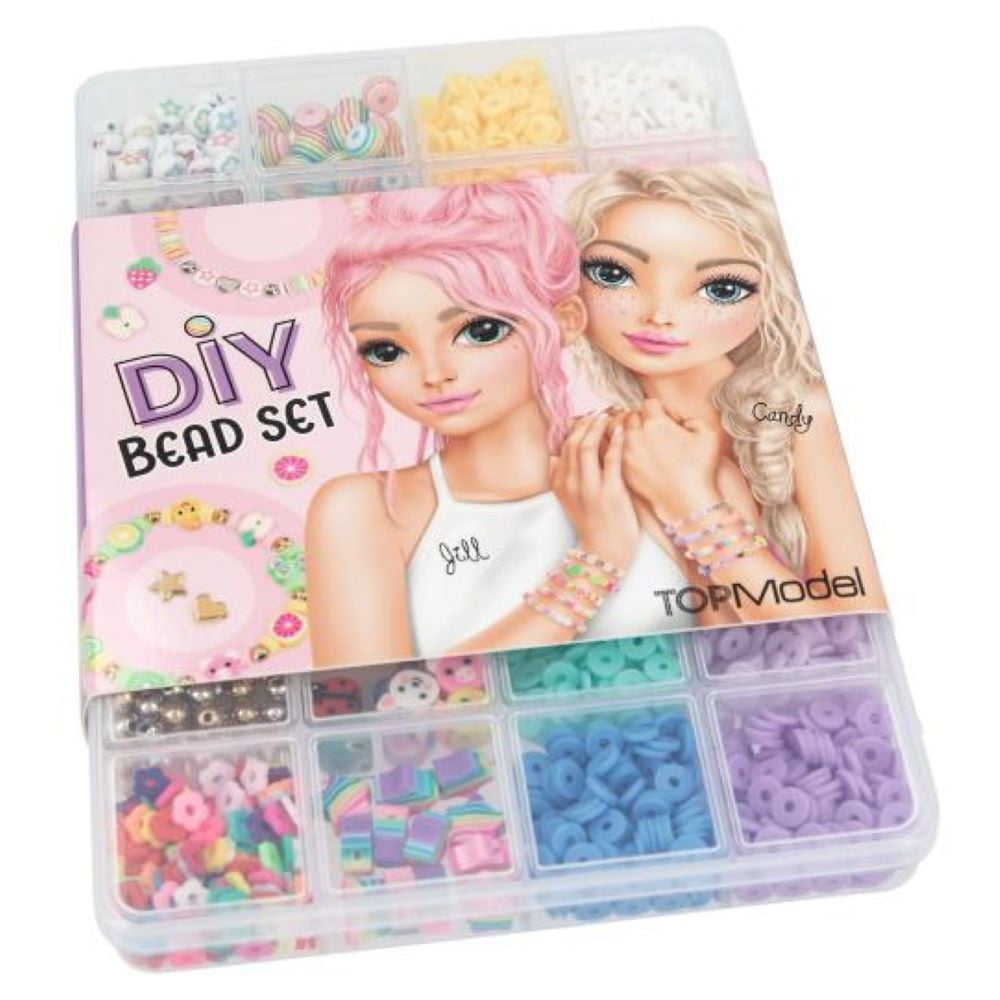 TOPModel DIY Set de perles