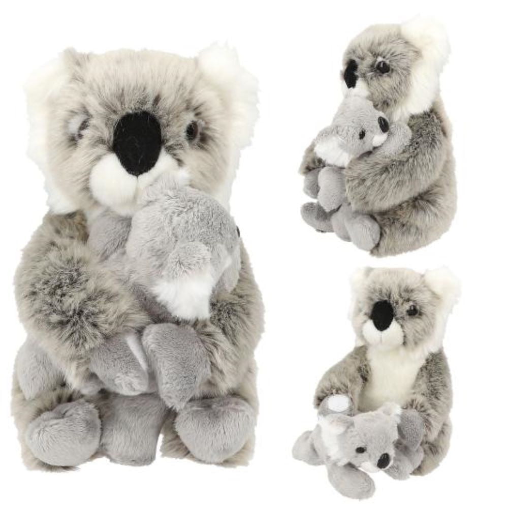 TOPModel Peluche Koala Maman & Bébé WILD