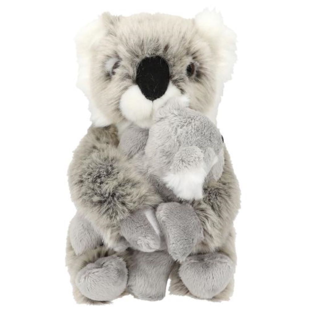 TOPModel Peluche Koala Maman & Bébé WILD