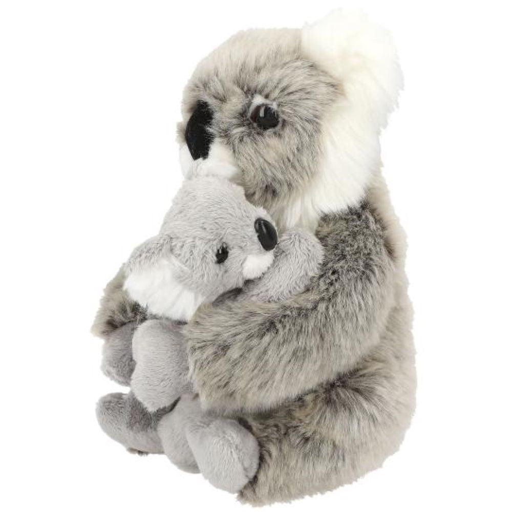 TOPModel Peluche Koala Maman & Bébé WILD