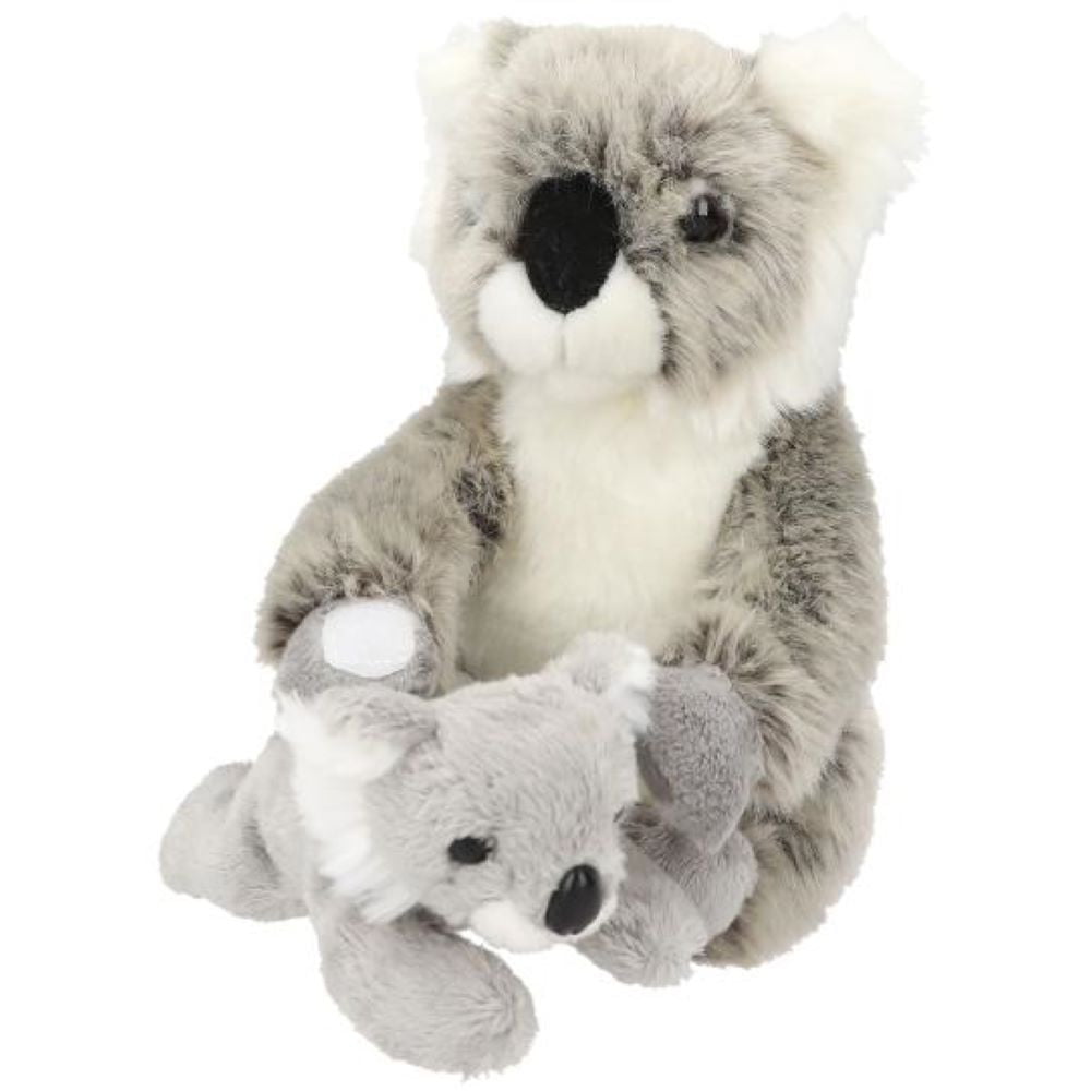 TOPModel Peluche Koala Maman & Bébé WILD