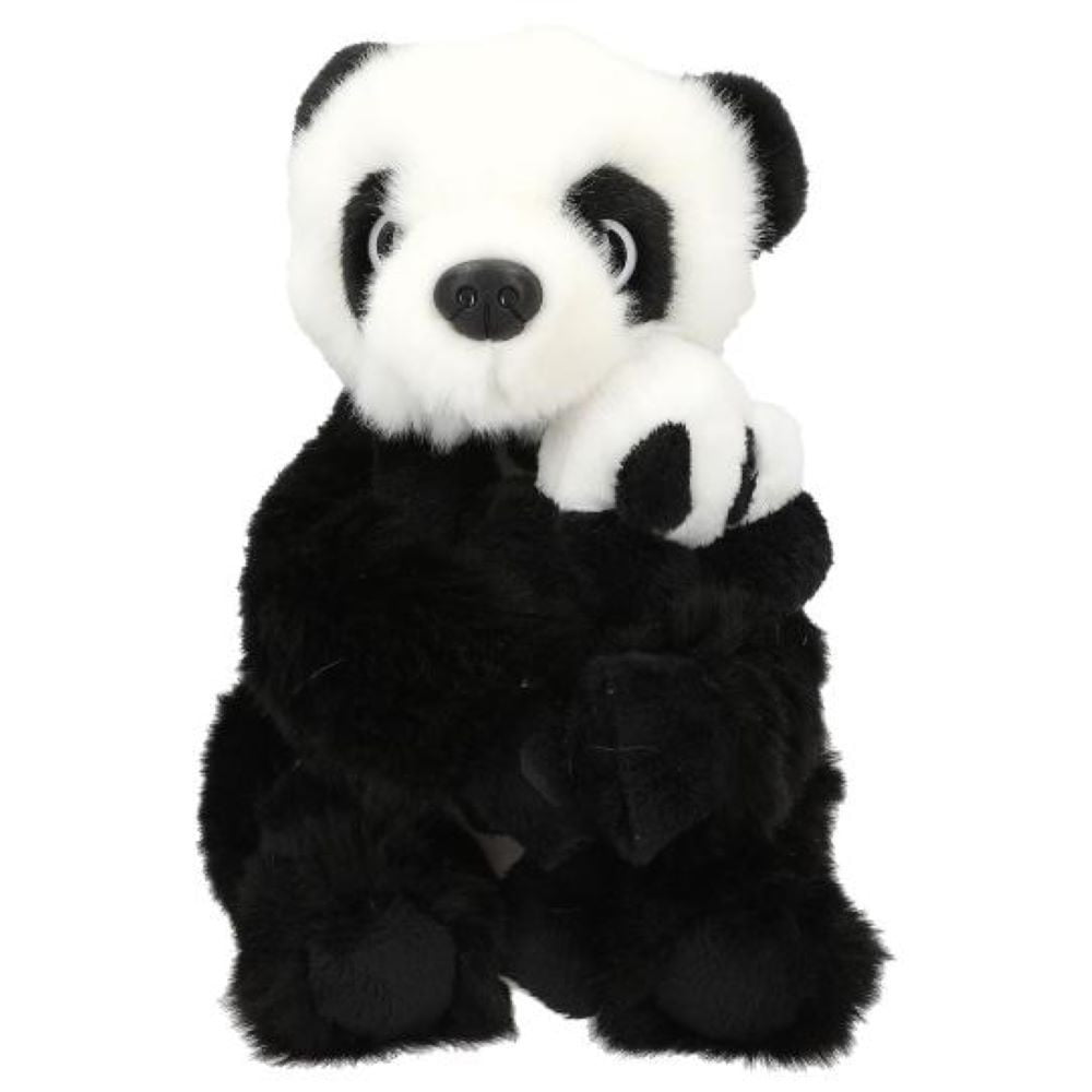 TOPModel Peluche Panda Maman & Bébé WILD