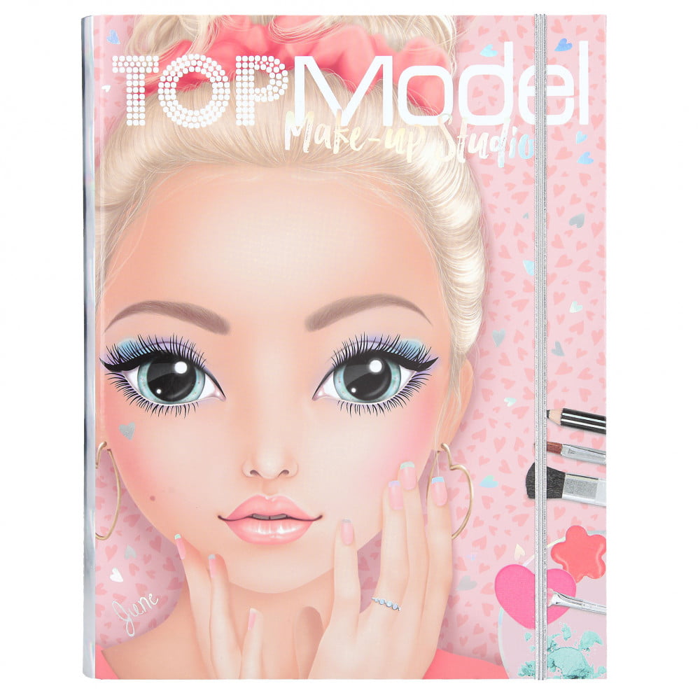 TOPModel Set de beauté Make Up June