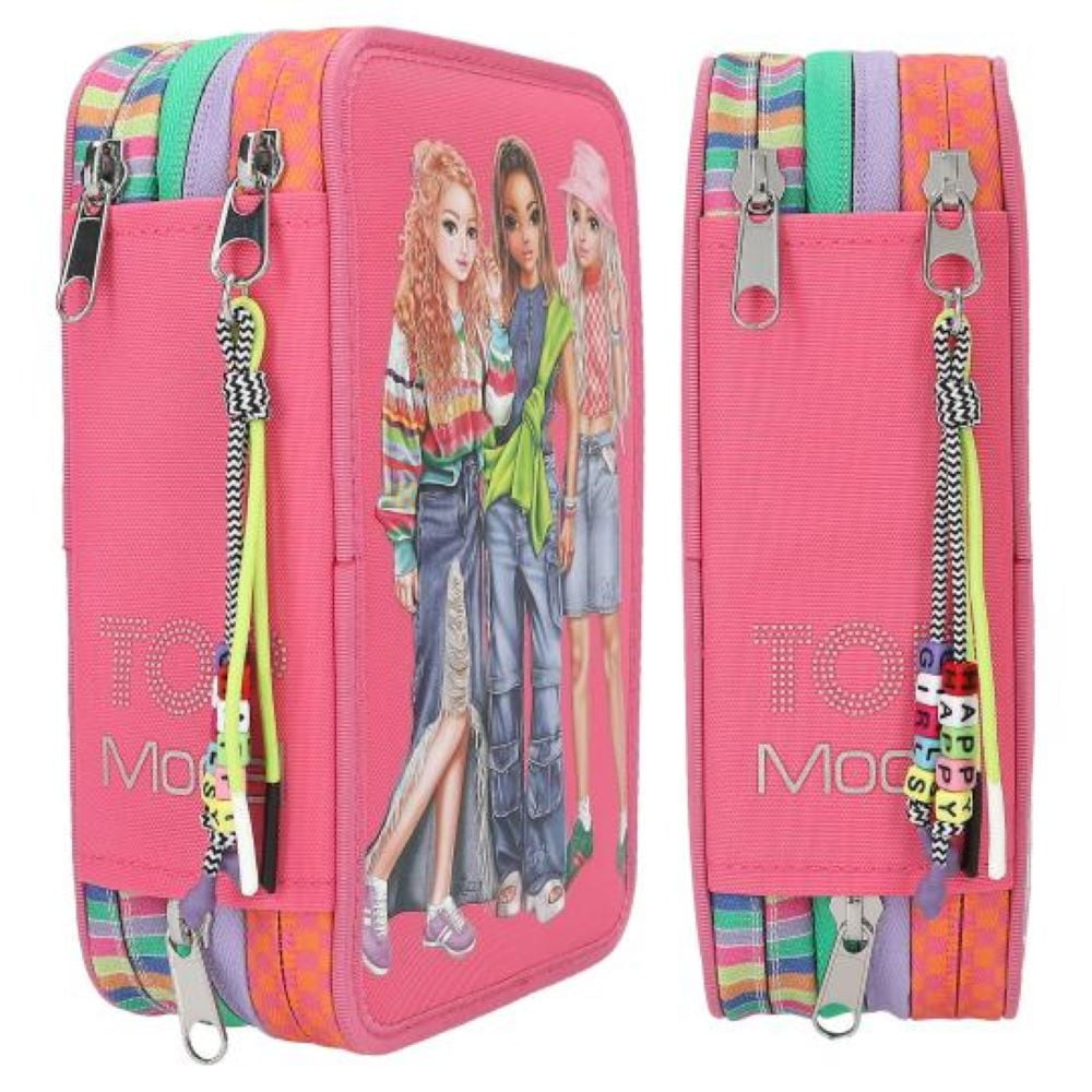 TOPModel Trousse 3 compartiments JOY