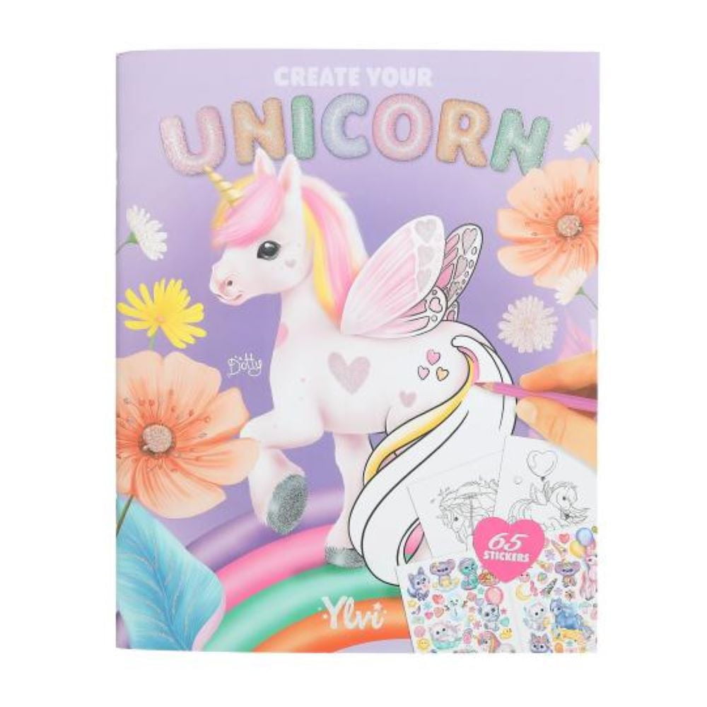 TOPModel Ylvi Create your Unicorn