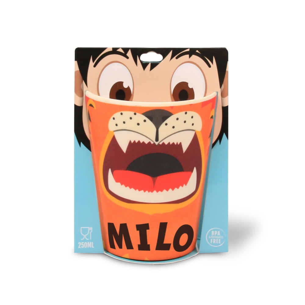 Verre Prénom Milo