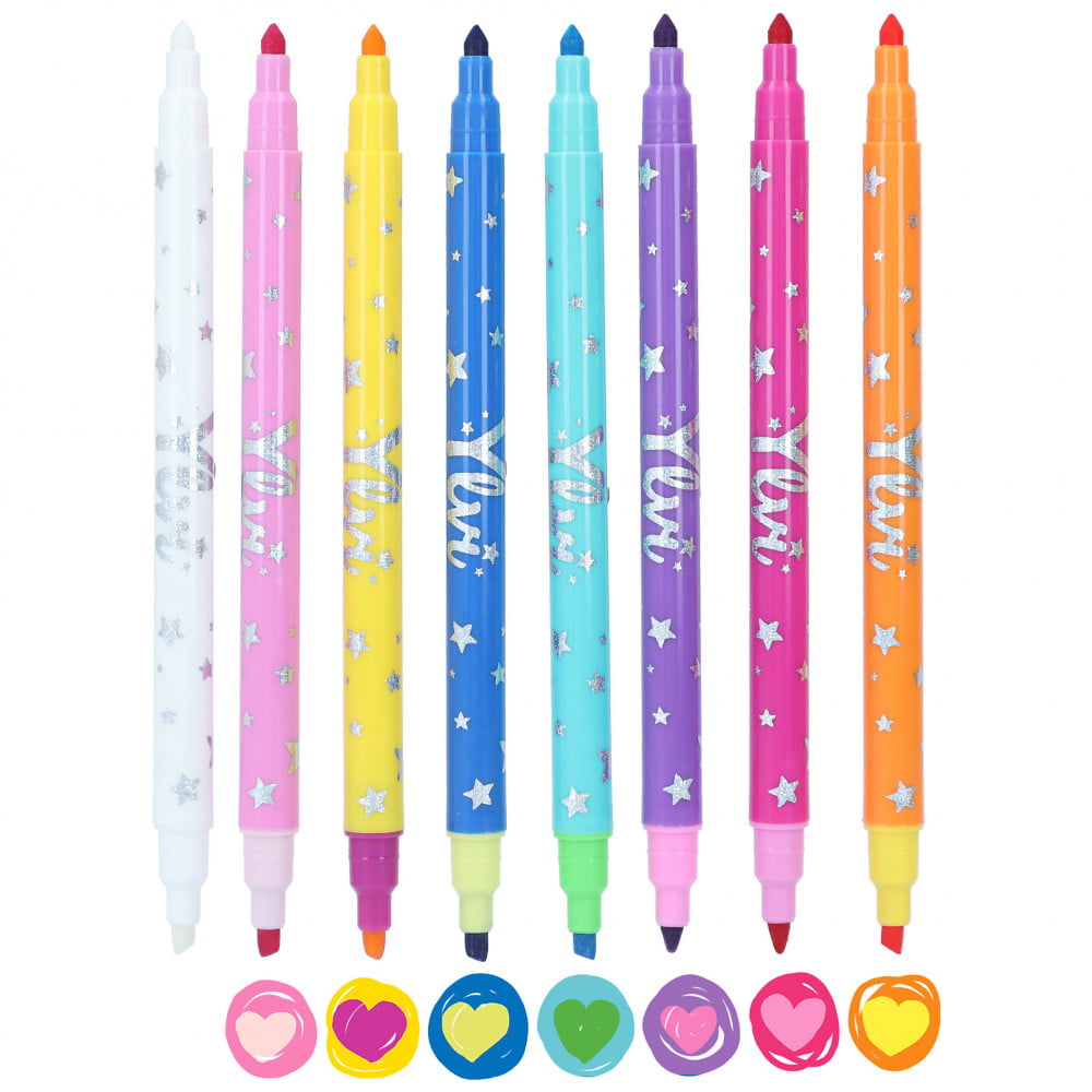 Ylvi Album à colorier avec set crayons
